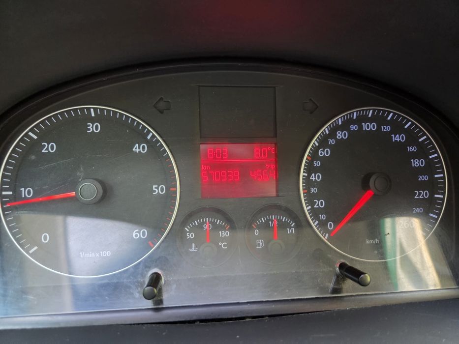 Volkswagen Maxi Caddy