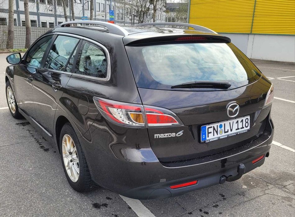 Mazda 6 de vânzare