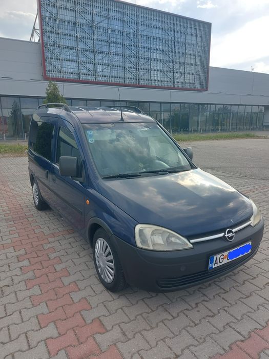 OPEL Combo 2002 — imagine 3