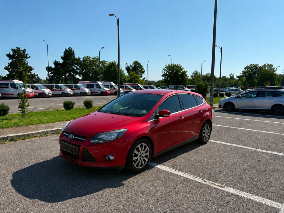 FORD Focus 2011 — imagine 4