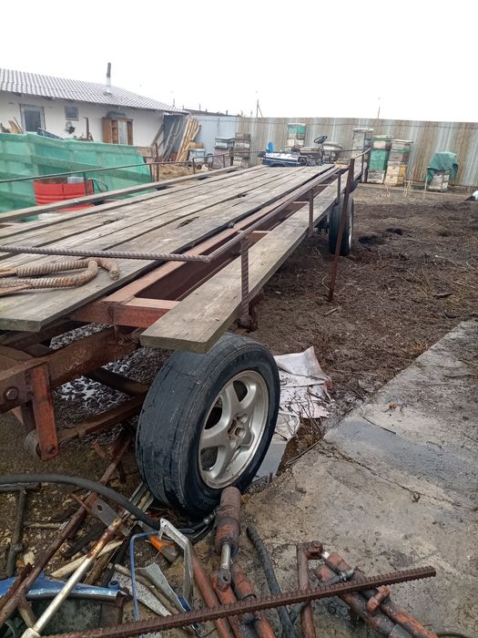 Продам прицеп пчеловодный