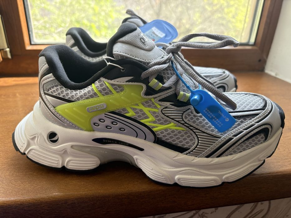 Кроссовки Pepsi 40