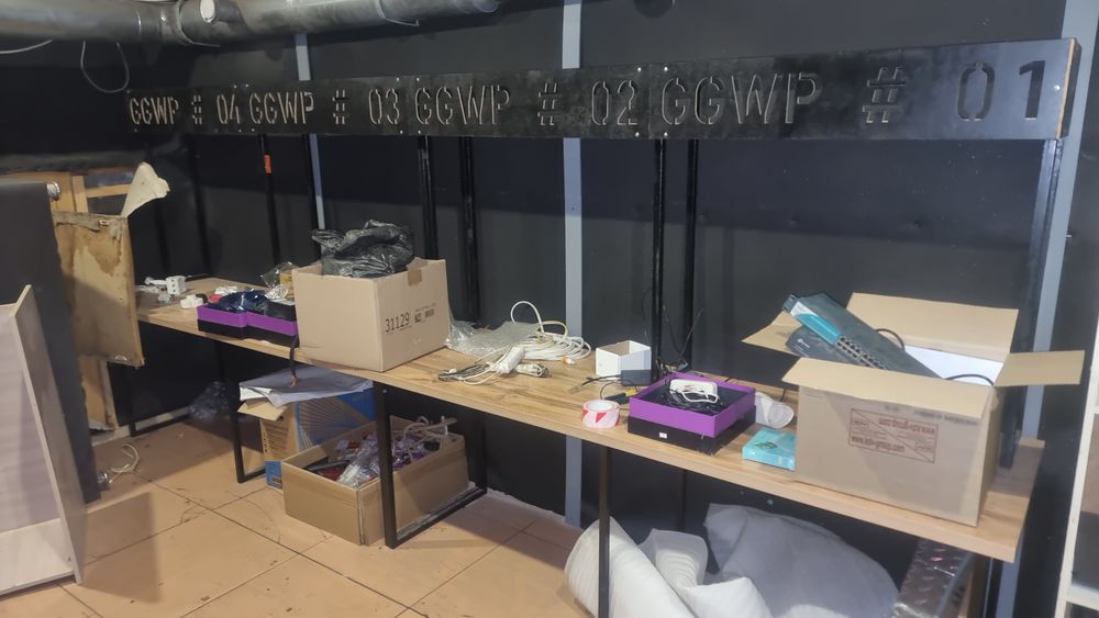 Компьютерный стол 30 штут оптом