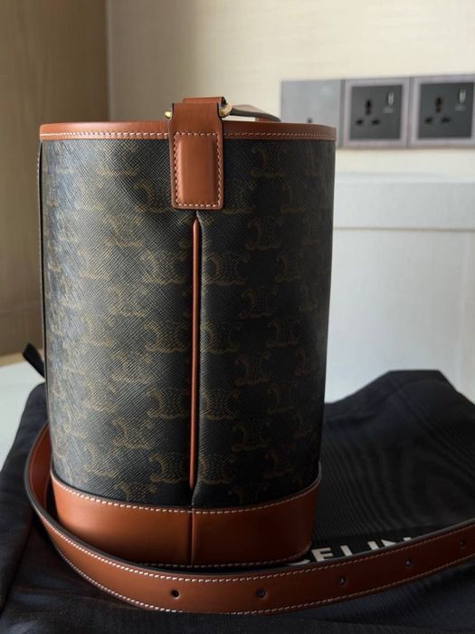 Сумка Celine Bucket Small Ведерко