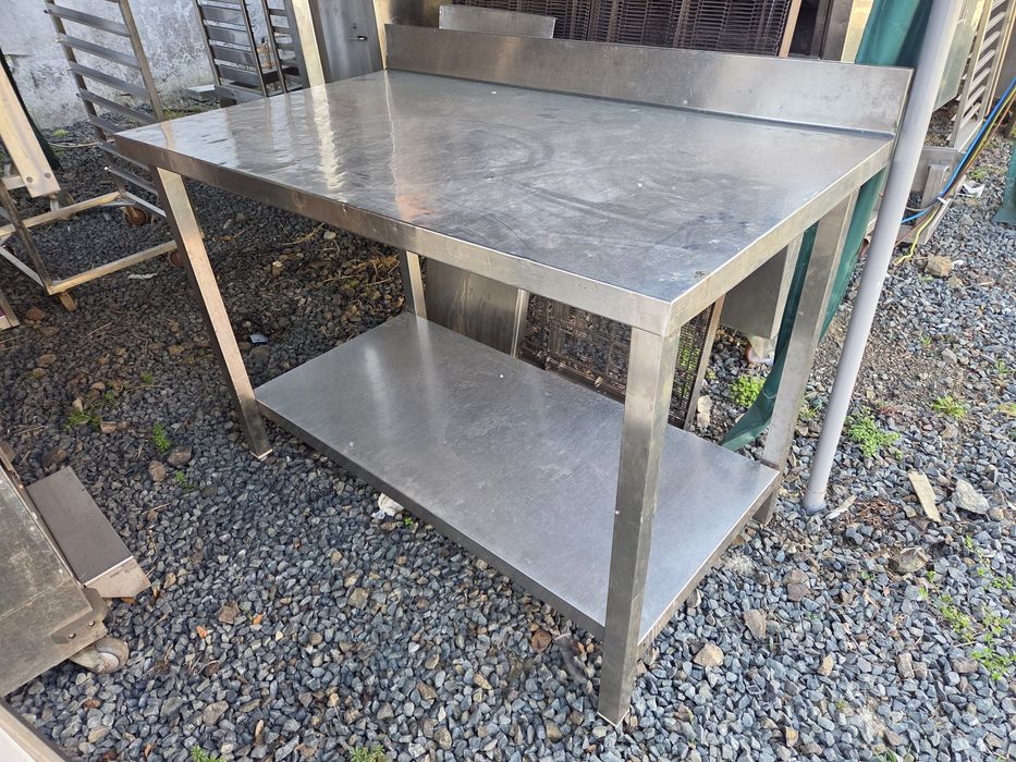 Masa.inox 1,.2.cuve, masa rece frigorifica inox