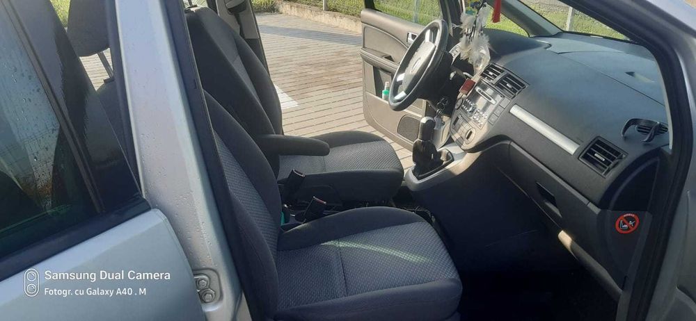Ford c-max 2005, 136 cai,2 l