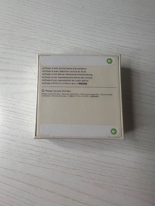 Airpods 4 Эйрподс наушники