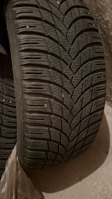 Зимни гуми Ласа перфектни