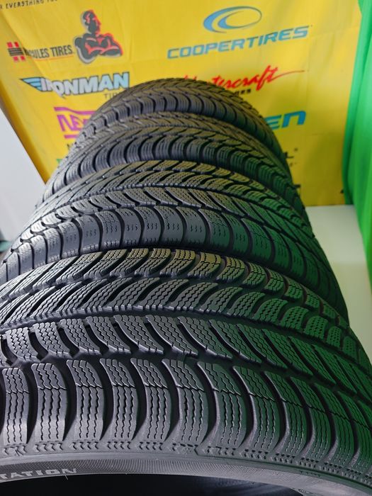205/55R16 Sava 7,1-6,1mm stare foarte buna