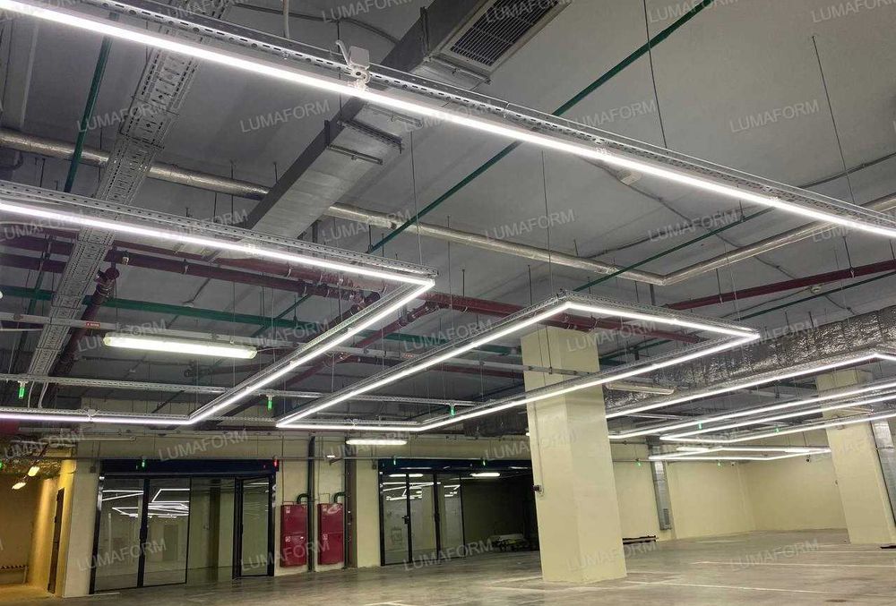 Led svetadiod lampar