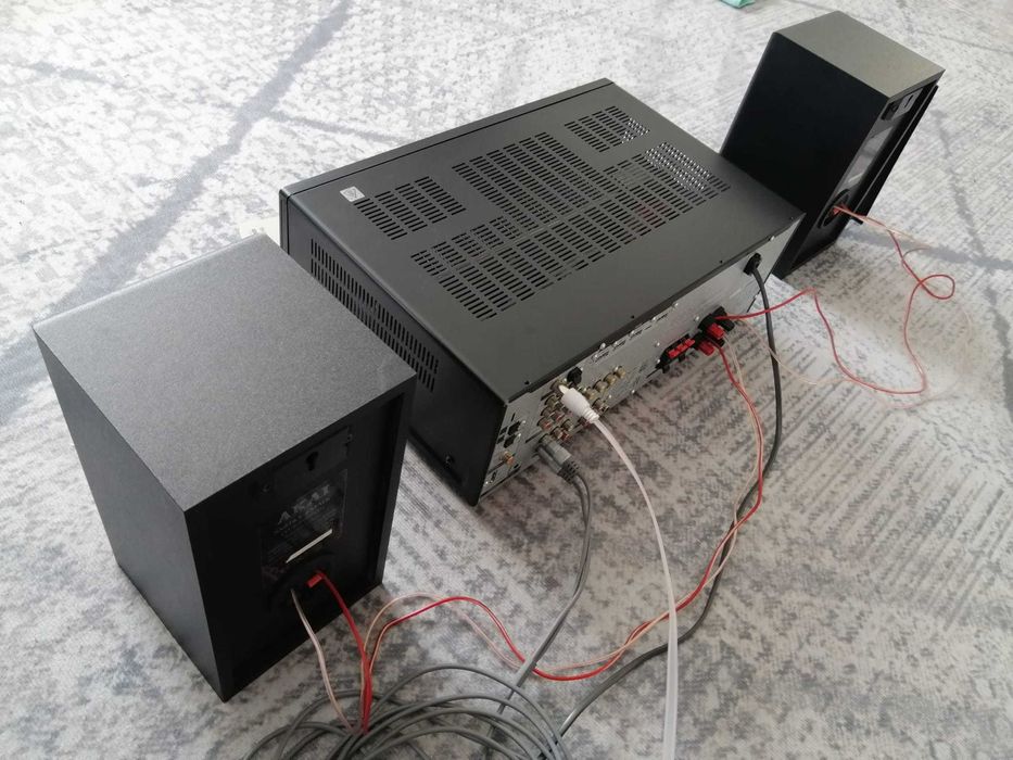 Receiver Sony STR-DH510 cu HDMI ARC cu boxe incluse