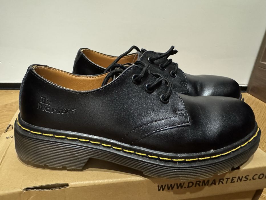 Продам ботинки Dr martens