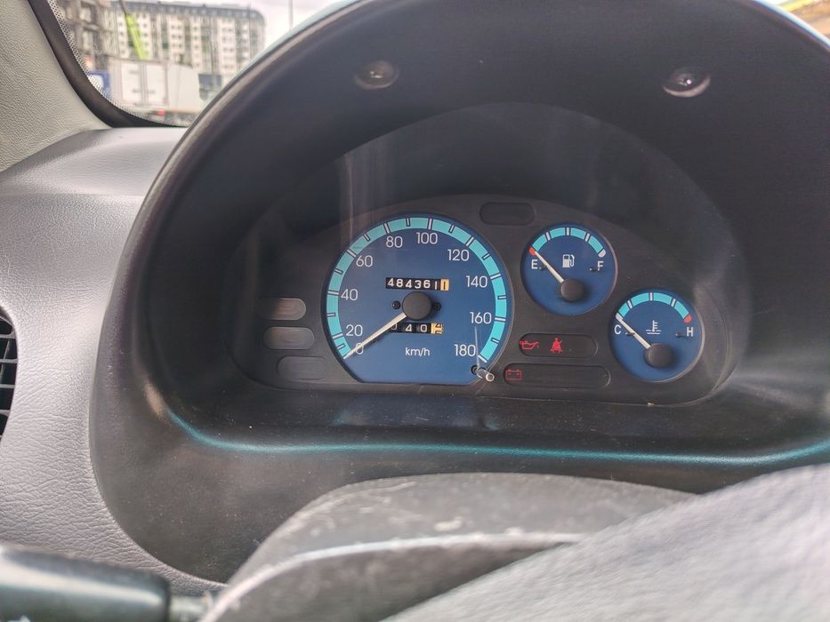 Daewoo Matiz  MX