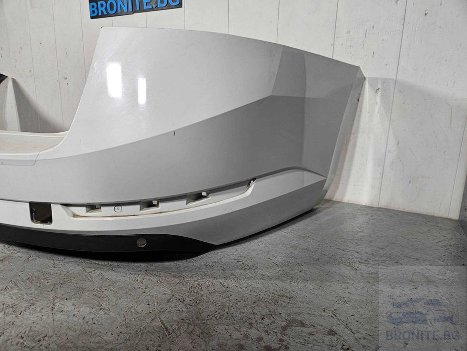 Задна броня Skoda Superb 3 Combi Шкода Суперб 2015 - 2023