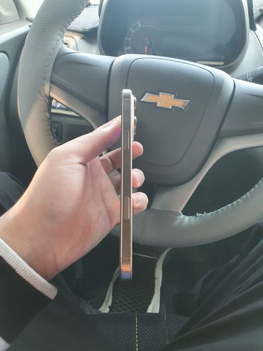 Iphone 16 Pro Max 256GB Nok!!!