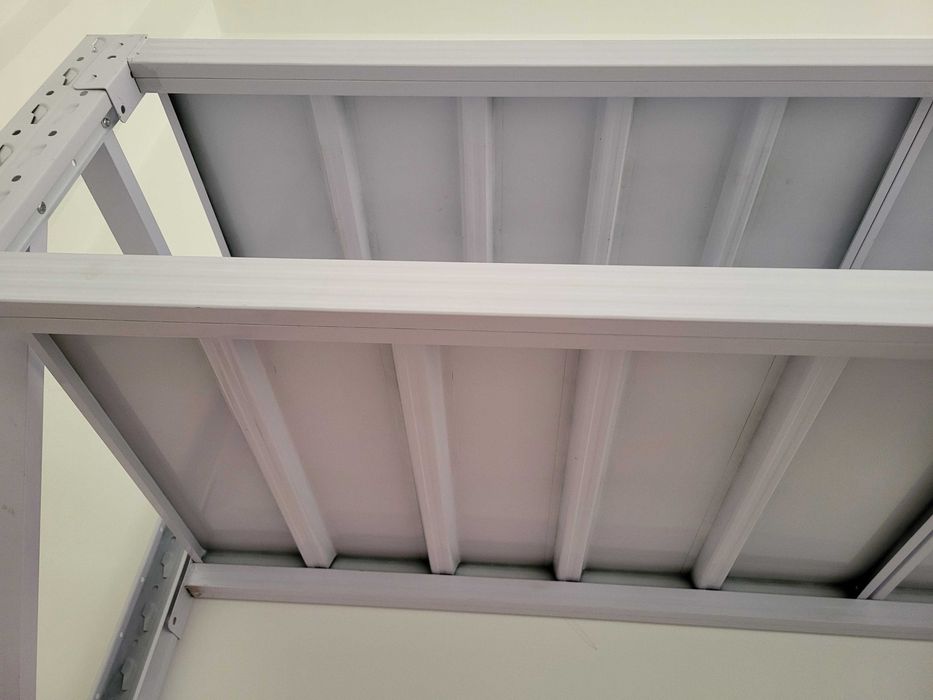 Стеллажи для складов | Omborlar uchun stellajlar