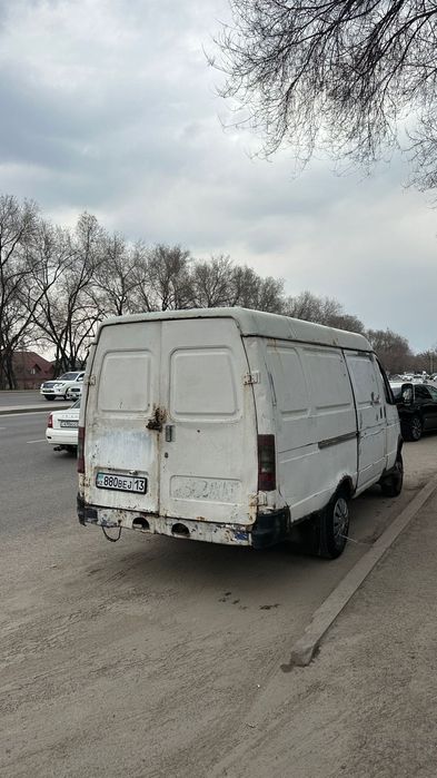 Газель бензин құйамыз болды