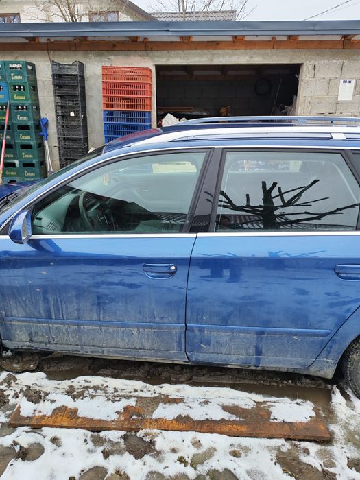 Audi A4 B8 2006 – 2.0 200 CP – quattro – automată – avariat stânga faț