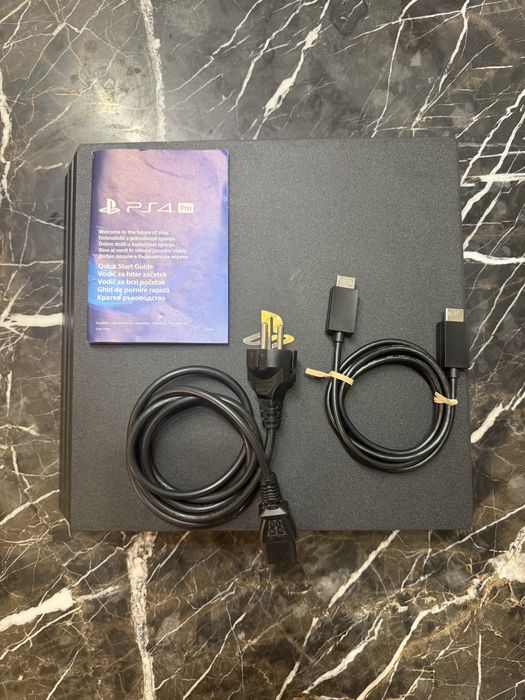 Playstation 4 pro+ конзоли+игри