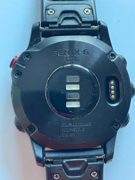 Garmin Fenix 6 Pro – работещи, с добра батерия