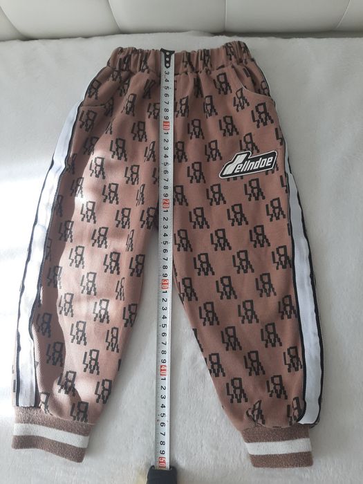 Костюм двойка на замке