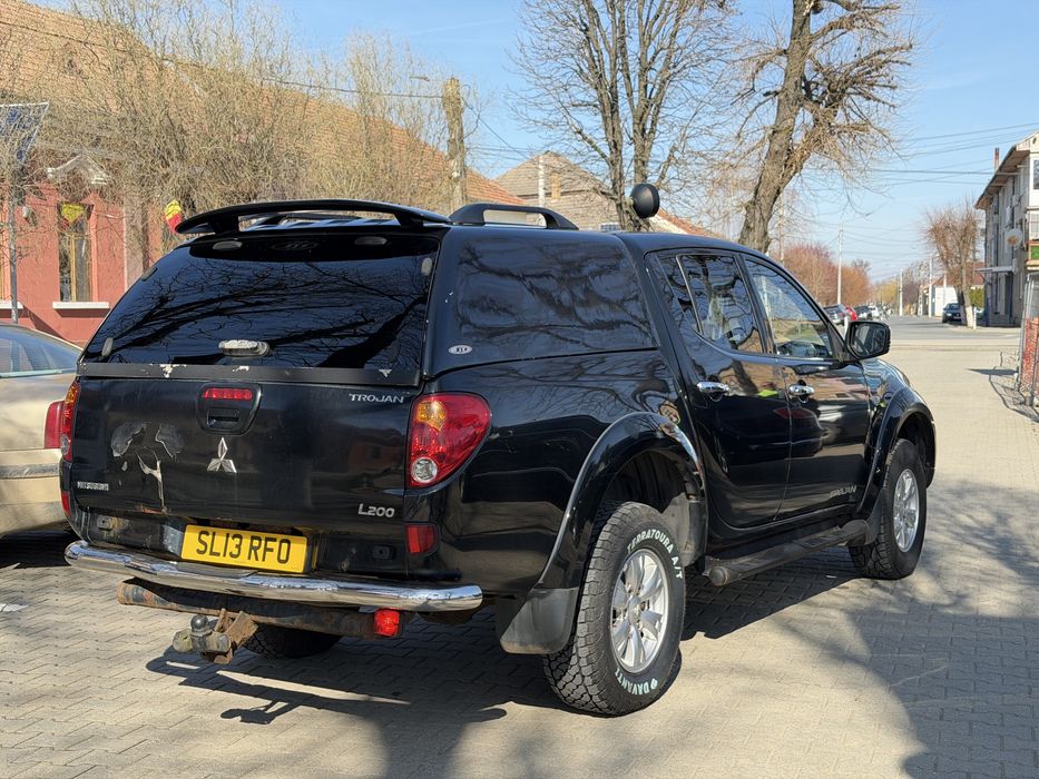 Mitsubishi L200 2013 178cp