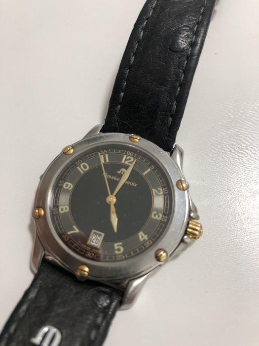 Ceas Maurice Lacroix,quartz