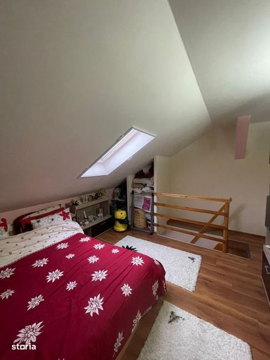 Garsoniera pe doua nivele, 38 mp, zona Tepes