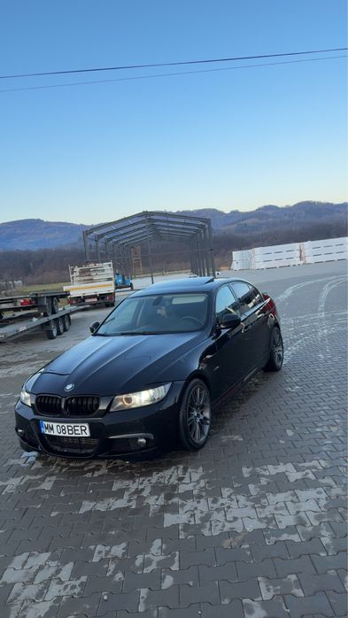 Bmw E90 facelift
