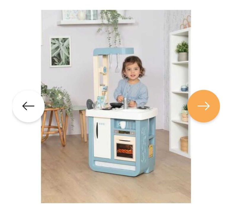 Детска кухня smoby