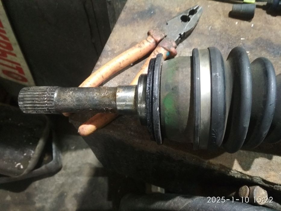 Привод  Suzuki eskudo