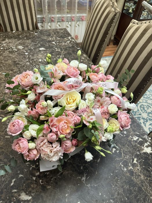 Цветы свежие продам