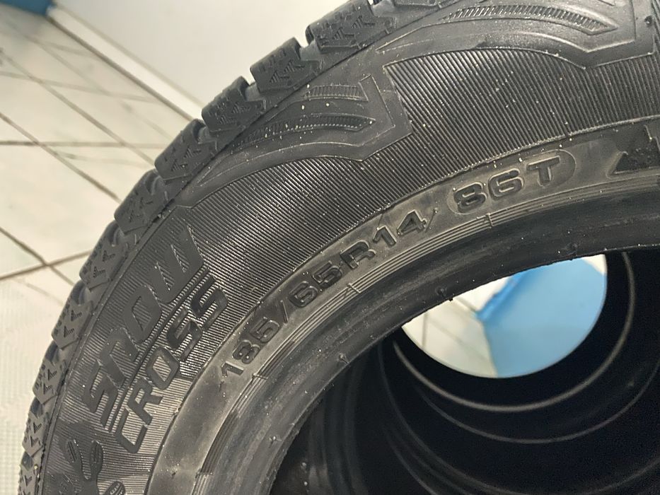 зимние шины 185/65/14