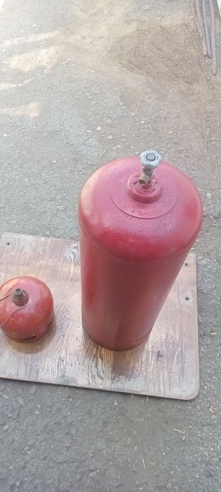 Продам газовые балоны