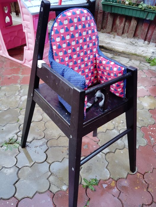 Scaun masa copii mici