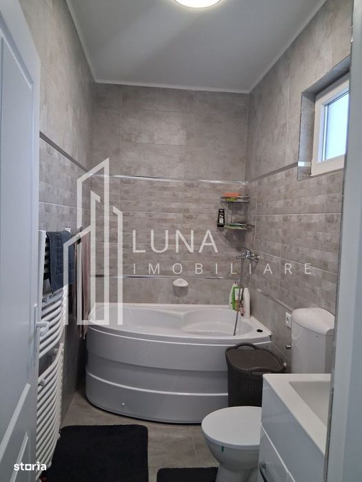 Casă 3 camere, 85 mp, teren 290 mp, construcție 2021, Podeni