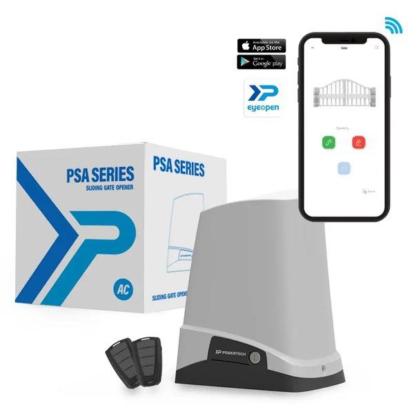 Powertech darvoza uchun avtomatik uskuna