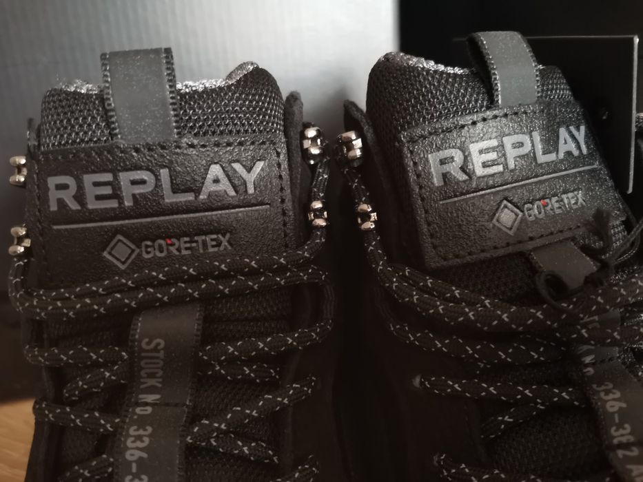 REPLAY - сникърси