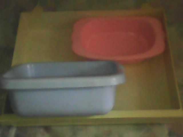 Лотки и поддон для животных