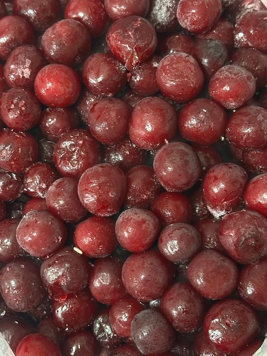 Вишня замороженная
