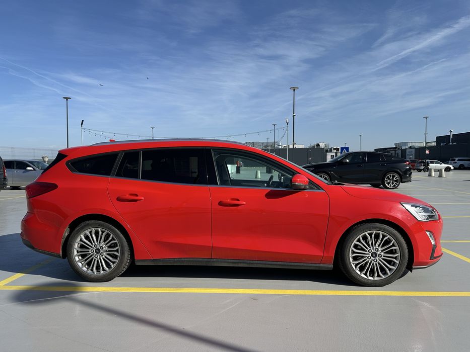 Ford Focus - MK4 break - 2.0 EcoBlue 150 CP