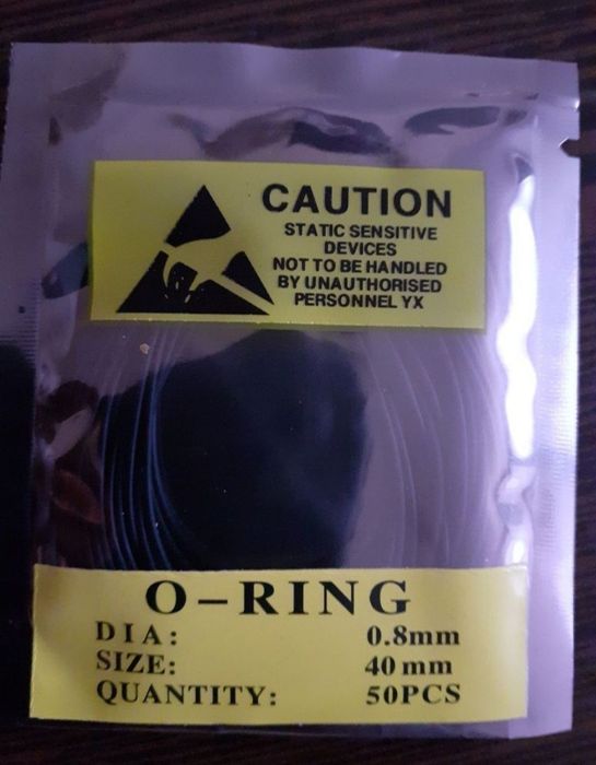 1. Garnituri, o-ring, capace ceas