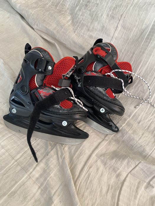 Коньки детские Slide