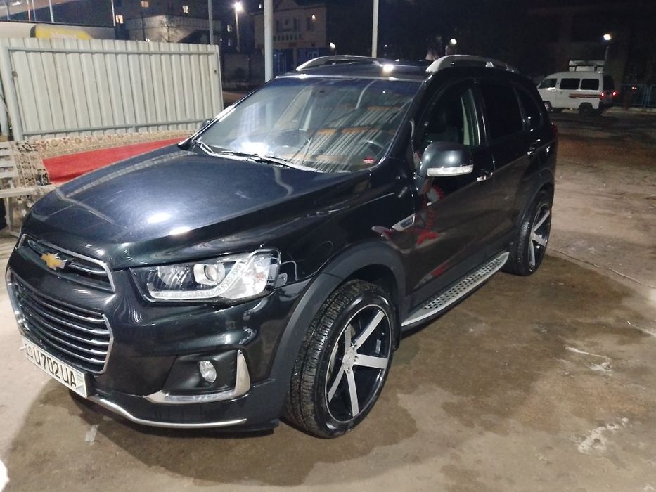 Captiva 3 4 qilingan