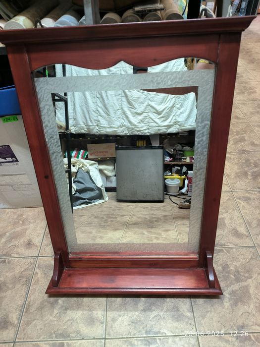 Голямо огледало от Нидерландия