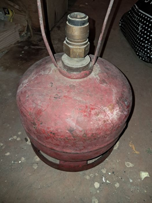 Газовый баллон на 5 л