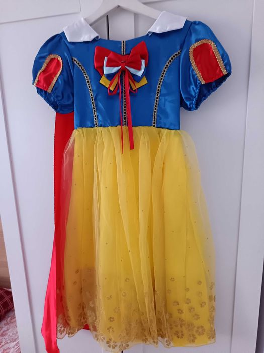 Рокля за момиче на Снежанка