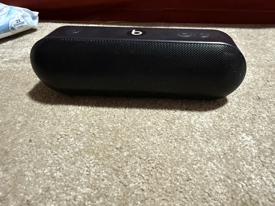 Beats pill+ in stare perfecta de functionare