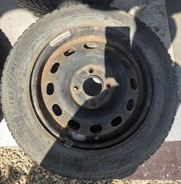 Roti Ford/Peugeot/Citroen 4x108 r14