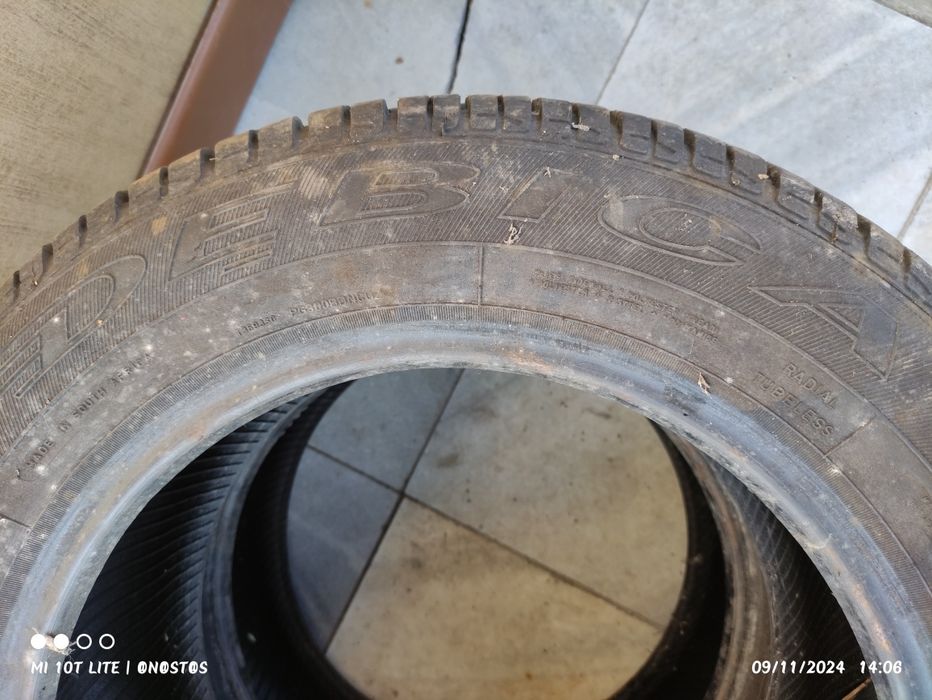 DEBICA PASSIO летни 195×65×15